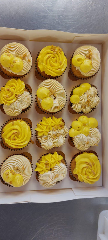 Pretty Cupcakes