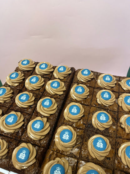 Logo Brownie Bites