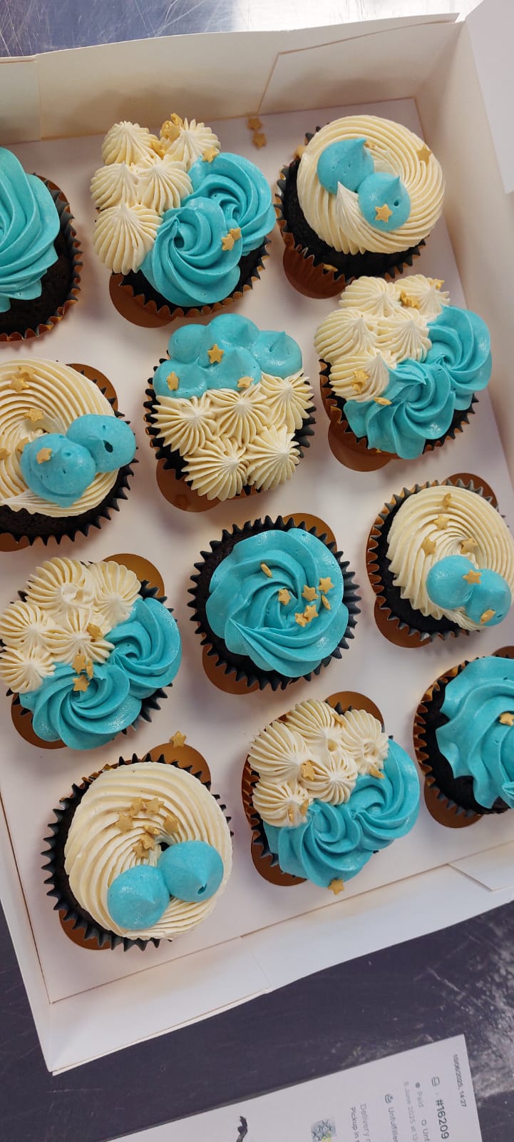 Pretty Cupcakes