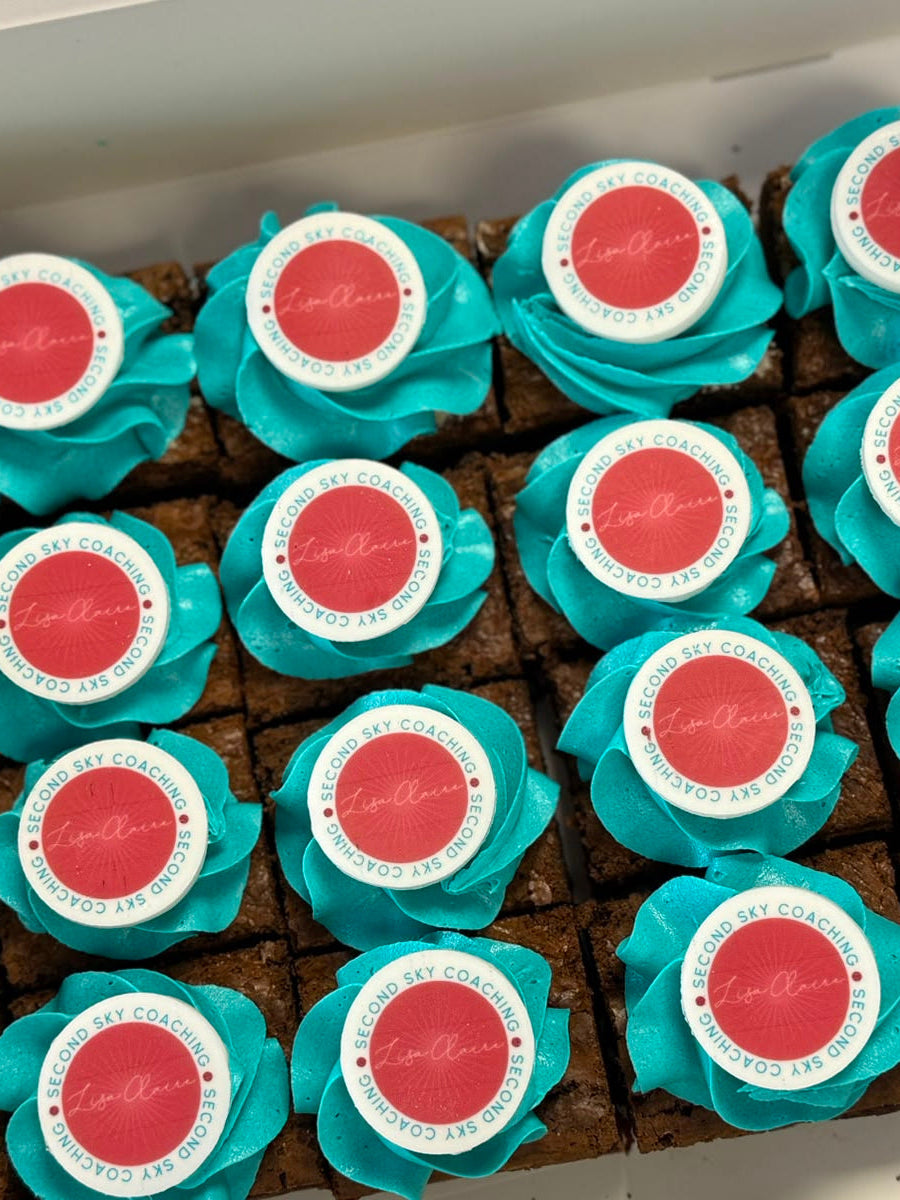 Logo Brownie Bites