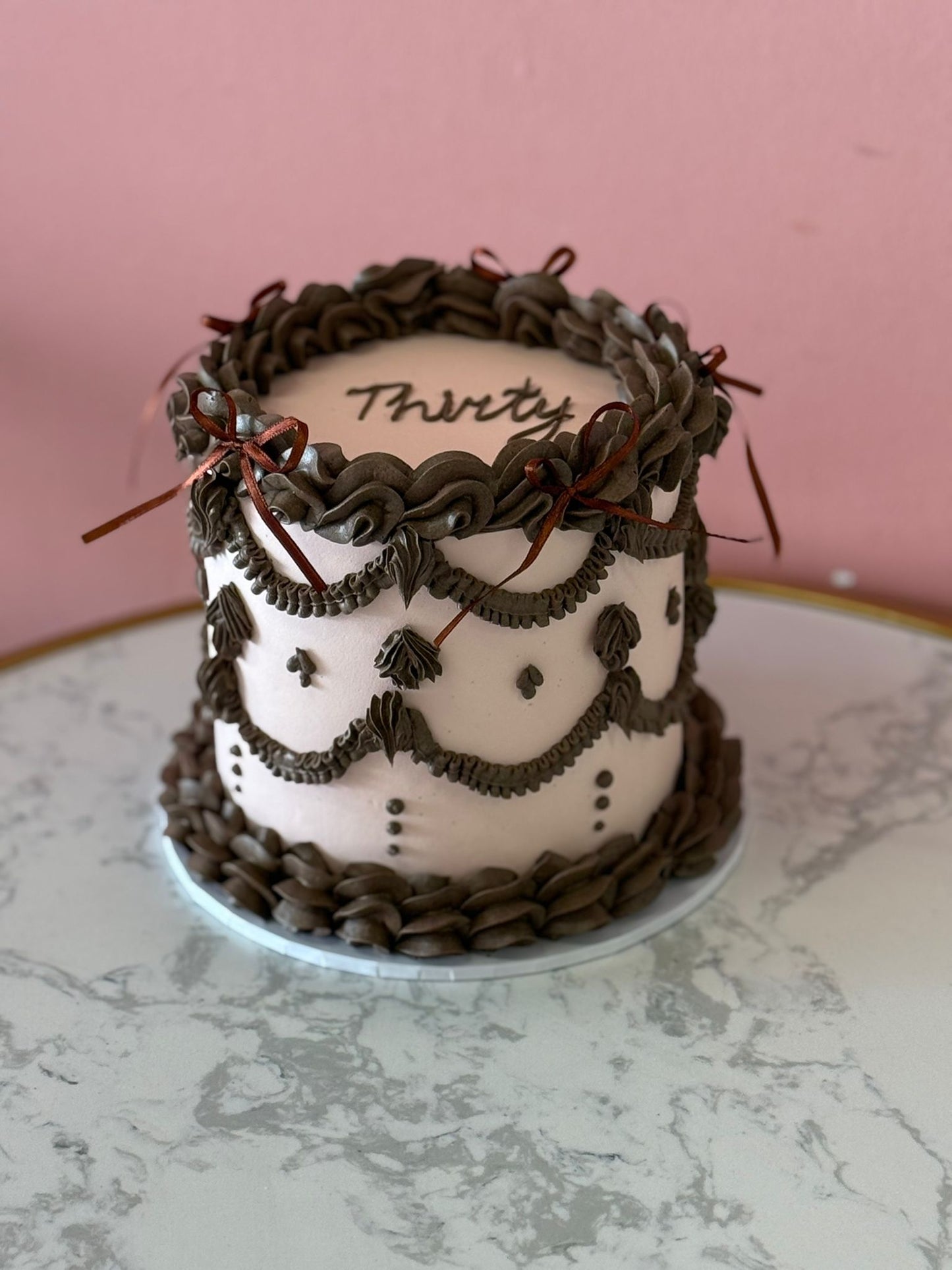 The Lambeth Cake