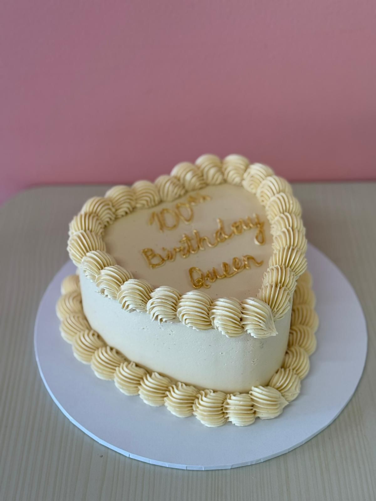 The Vintage Heart Message