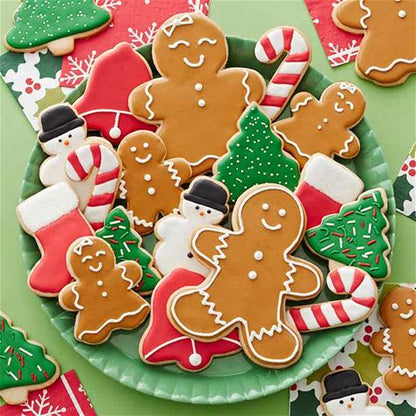 Christmas Royal Icing Biscuits Bake & Decorate 4th December