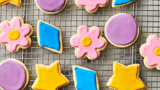 Younger Children's Summer Biscuit Decorating Class 13th aug